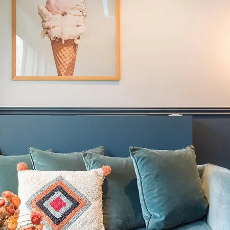 Apartamento The Pop Art *