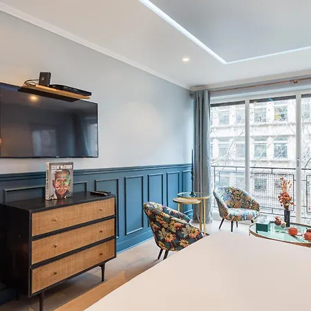 The Pop Art Apartment Paris
