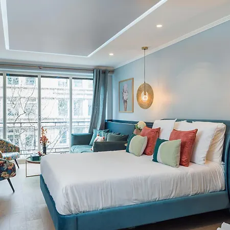 Appartamento The Pop Art Parigi