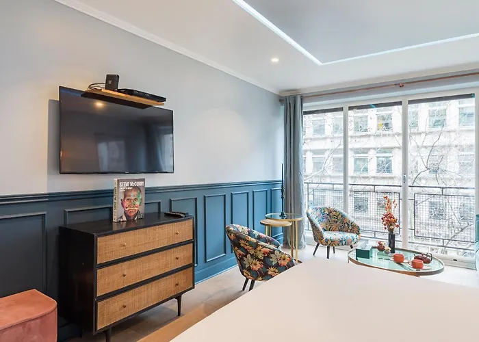 The Pop Art Appartement Parijs