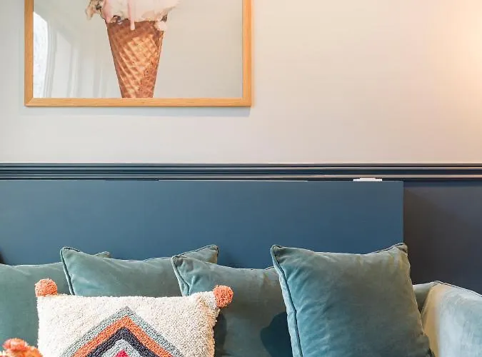 Appartement The Pop Art *
